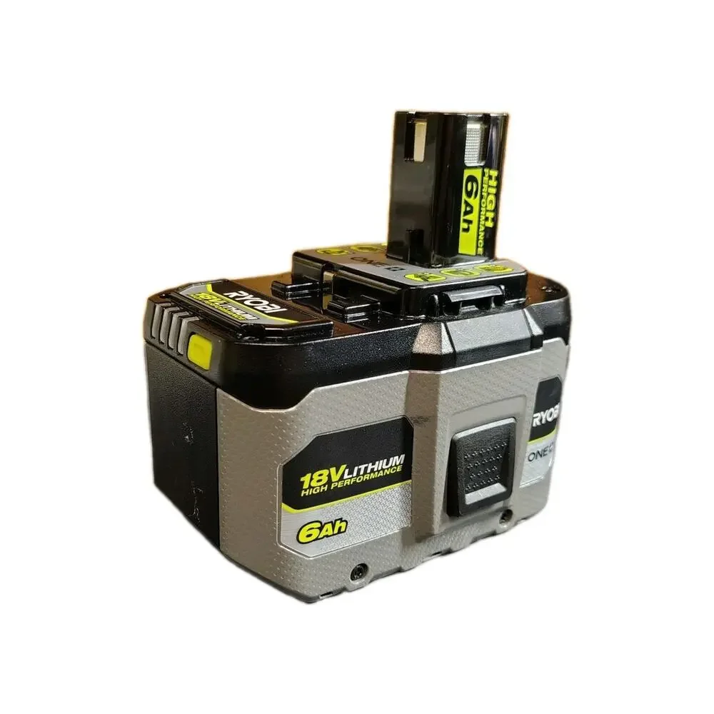 Ryobi One+ 6Ah 18V HIGH PERFORMANCE Lithium-ion Battery-OEM (PBP017) - No Box